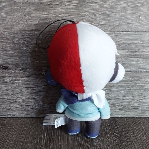 MY HERO ACADEMIA - TODOROKI SNOW OUTFIT PLUSH - Picture 2 of 3